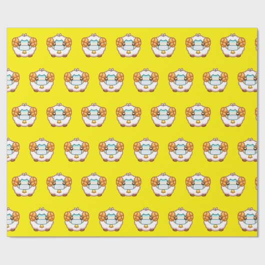 NIEDLICHE SCHUHE MIT GESCHMACKVOLLEM GESCHMACKPAPI GESCHENKPAPIER (Flach)