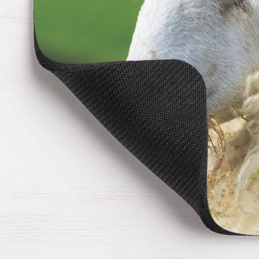 NIEDLICHE SCHUHE MOUSEPAD (Ecke)