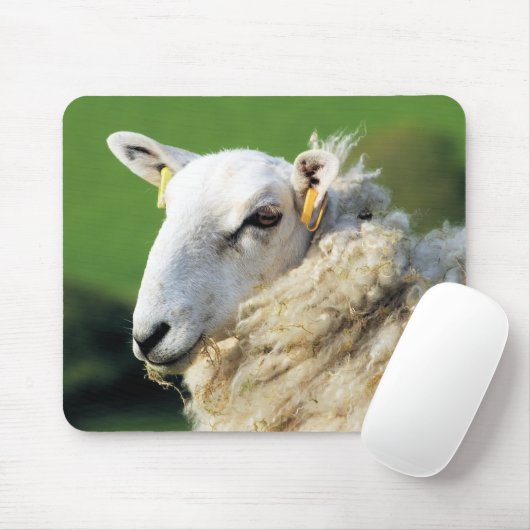 NIEDLICHE SCHUHE MOUSEPAD (Mit Mouse)