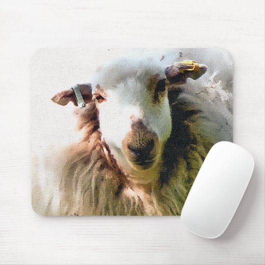 NIEDLICHE SCHUHE MOUSEPAD (Mit Mouse)