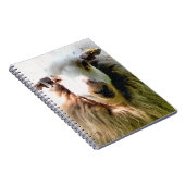 NIEDLICHE SCHUHE NOTIZBLOCK (Rechte Seite)