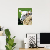 NIEDLICHE SCHUHE POSTER (Heimbüro)