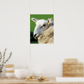 NIEDLICHE SCHUHE POSTER (Küche)