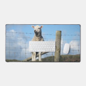 NIEDLICHE SCHUHE SCHREIBTISCHUNTERLAGE (Tastatur & Maus)