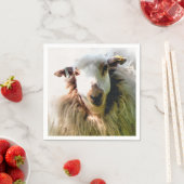 NIEDLICHE SCHUHE SERVIETTE (Beispiel)