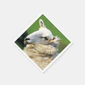 NIEDLICHE SCHUHE SERVIETTE (Ecke)