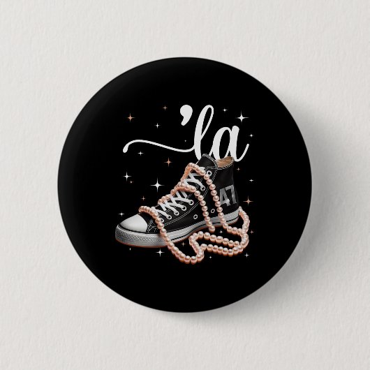 Niedliche Schuhe Shirts, die ich verstehe den Ignm Button (Vorderseite)