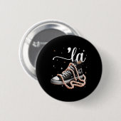 Niedliche Schuhe Shirts, die ich verstehe den Ignm Button (Vorne & Hinten)