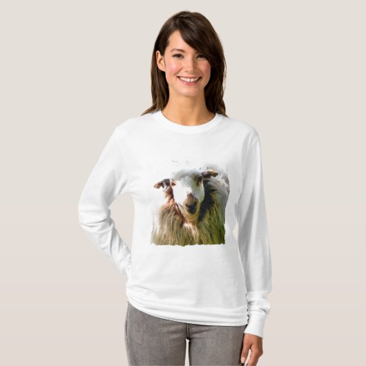 NIEDLICHE SCHUHE T-Shirt (Vorne ganz)