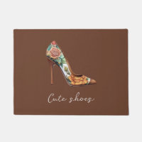 Niedliche Schuhe Vintage Boutique High Heel