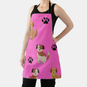 Niedliche Schürze (InSitu)