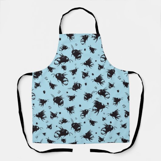 Niedliche Schürze der Bienen | Niedliche Geburtsta (Vorderseite)