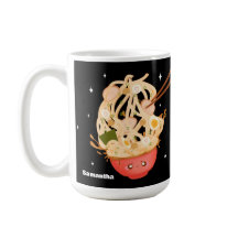 Niedliche Schüssel Ramen