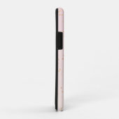 Niedliche Schwangerschaft Mermaid Case-Mate iPhone Hülle (Hinten/Rechts)