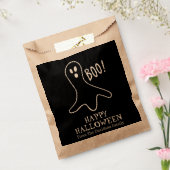Niedliche Schwarze-Geist-benutzerdefinierte Hallow Geschenktütchen (Versiegelt)
