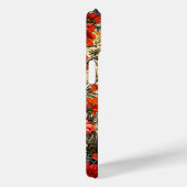 Niedliche Schwarze Katze Case-Mate iPhone Hülle (Rückseite / Rechts)