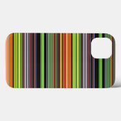 Niedliche schwarze Streifen Case-Mate iPhone Hülle (Rückseite (Horizontal))