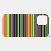 Niedliche schwarze Streifen Case-Mate iPhone Hülle (Rückseite (Horizontal))
