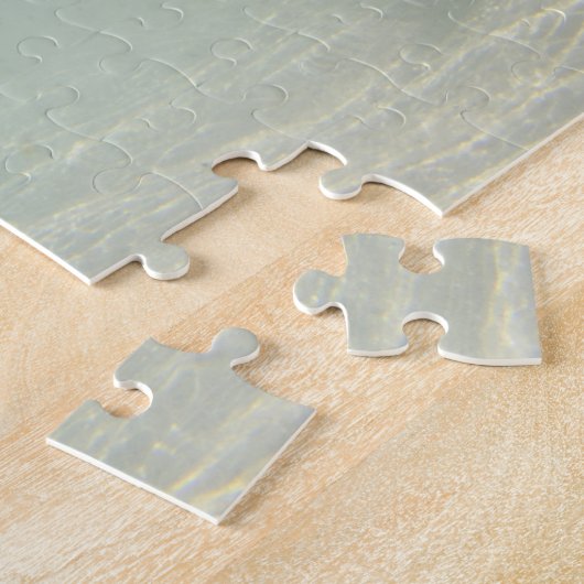 Niedliche Schweine am Strand Jigsaw Puzzle (Seite)