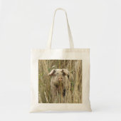 Niedliche Schweinebackverpackung Tragetasche (Vorne)