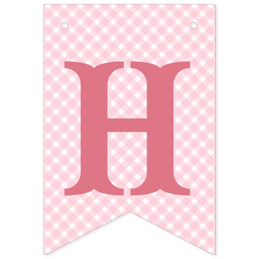 Niedliche Schweinegrippe Farm 1. Geburtstag Banner (Zweite Fahne)