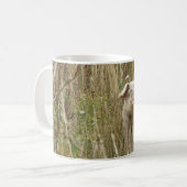 Niedliche Schweinegrippe-Tasse Kaffeetasse (Vorderseite Links)