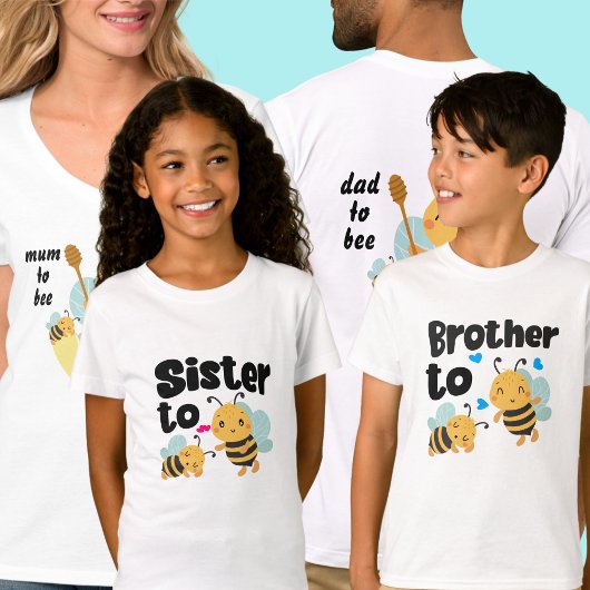 Niedliche Schwester T-Shirt