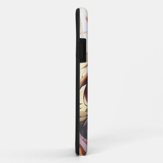 Niedliche Schwestern Case-Mate iPhone Hülle (Hinten/Rechts)