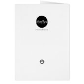 Niedliche Seelöwewatercolor-Kunst | oh hallo (Hinten)