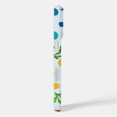 Niedliche Seestrand-Collage nach Maß Case-Mate iPhone Hülle (Rückseite / Rechts)