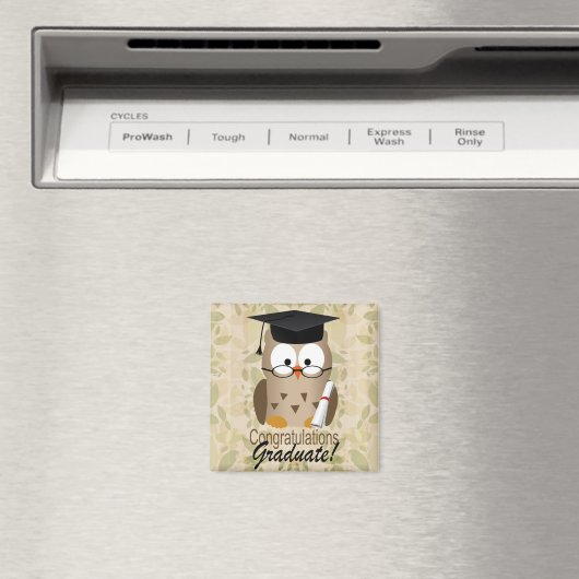 Niedliche Sehschärfe Magnet (In Situ (Geschirrspüler))