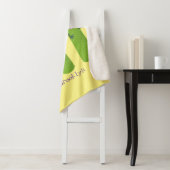 Niedliche Sellerie Sticks Trio Cartoon Gemüse Sherpadecke (Beispiel)