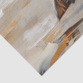 Niedliche siamesische Kätzchen Malerei Decoupage Seidenpapier (Detail)