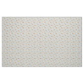 Niedliche Siegel Stoff (Fat Quarter (45,7 x 55,9 cm))
