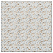 Niedliche Siegel Stoff (Muster)