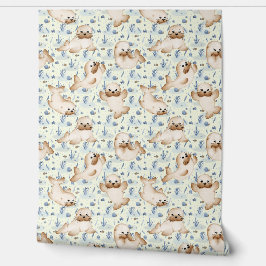 Niedliche Siegel Tapete