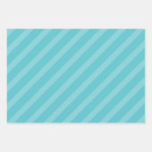 Niedliche Siegel Weihnachtswrapping Paper Sheets Geschenkpapier Set (Vorderseite 2)