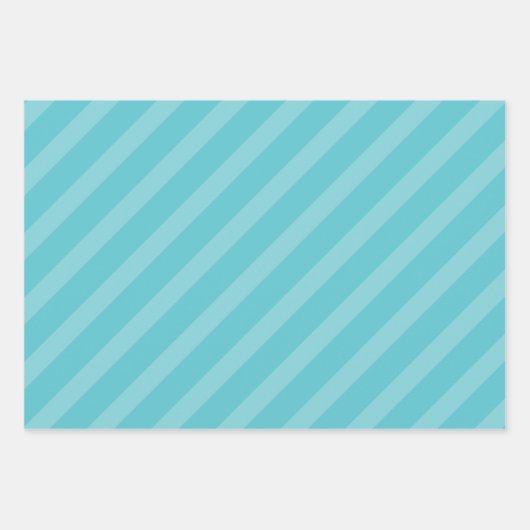 Niedliche Siegel Weihnachtswrapping Paper Sheets Geschenkpapier Set (Vorderseite 2)