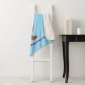 Niedliche singende Capybara ukulele Cartoon Illust Sherpadecke (Beispiel)