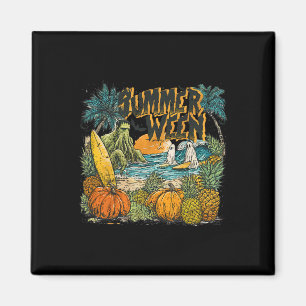 Niedliche Skeleton-Dance-Llet-Flats zu Halloween-K Magnet