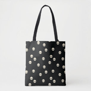 Niedliche Skulpturen Tote Tasche