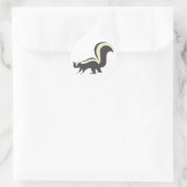 Niedliche Skunk Stickers (Tasche)