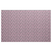 Niedliche Skunken Kinder rosa Stoff (Yard (91,4 cm))