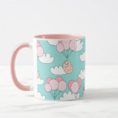 Niedliche Sloths Tasse (Links)