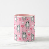 Niedliche Sloths Tasse (Zentrum)