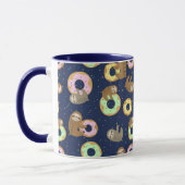 Niedliche Sloths Tasse (Links)