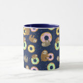 Niedliche Sloths Tasse (Zentrum)