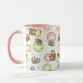 Niedliche Sloths Tasse (Links)