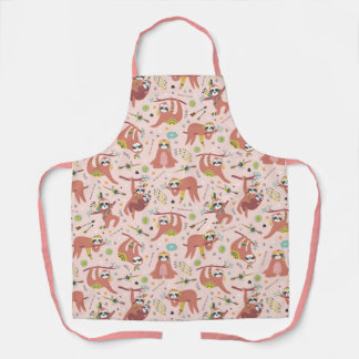 Niedliche Slots-Schürze Schürze