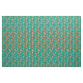 Niedliche Slots Stoff (Yard (91,4 cm))